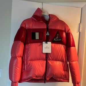 Moncler  $$$& special addition $$$bubble jacket